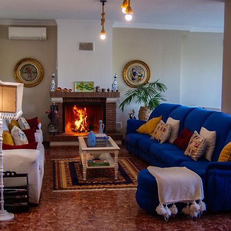 Alojamiento Rural Las Acacias Cabra Εξωτερικό φωτογραφία