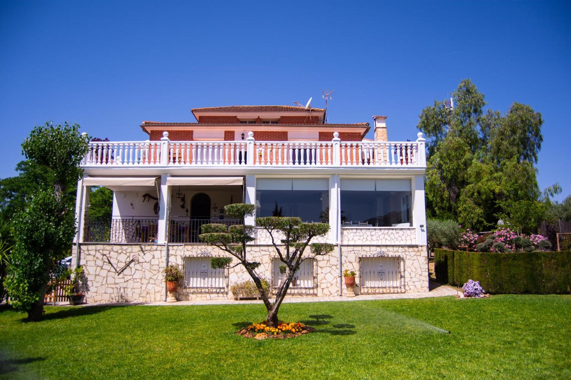 Alojamiento Rural Las Acacias Cabra Εξωτερικό φωτογραφία