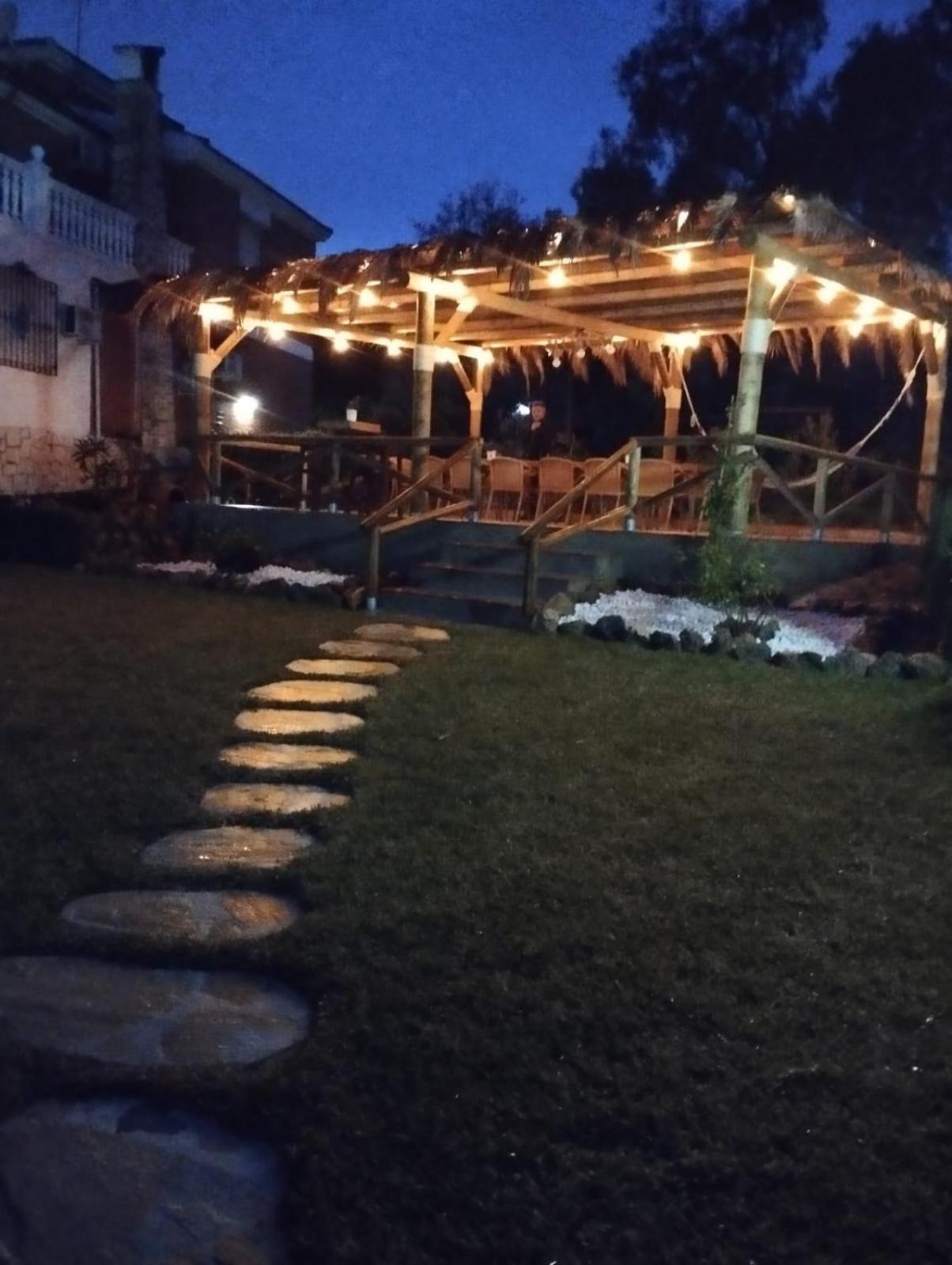 Alojamiento Rural Las Acacias Cabra Εξωτερικό φωτογραφία